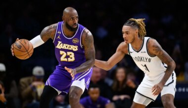 Lakers vs. Wizards odds, tips and betting trends