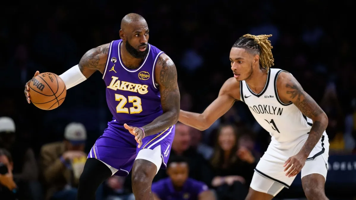 Lakers vs. Wizards odds, tips and betting trends