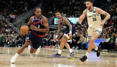 Clippers beat short-handed Bucks for 5th straight win – Orange County Register