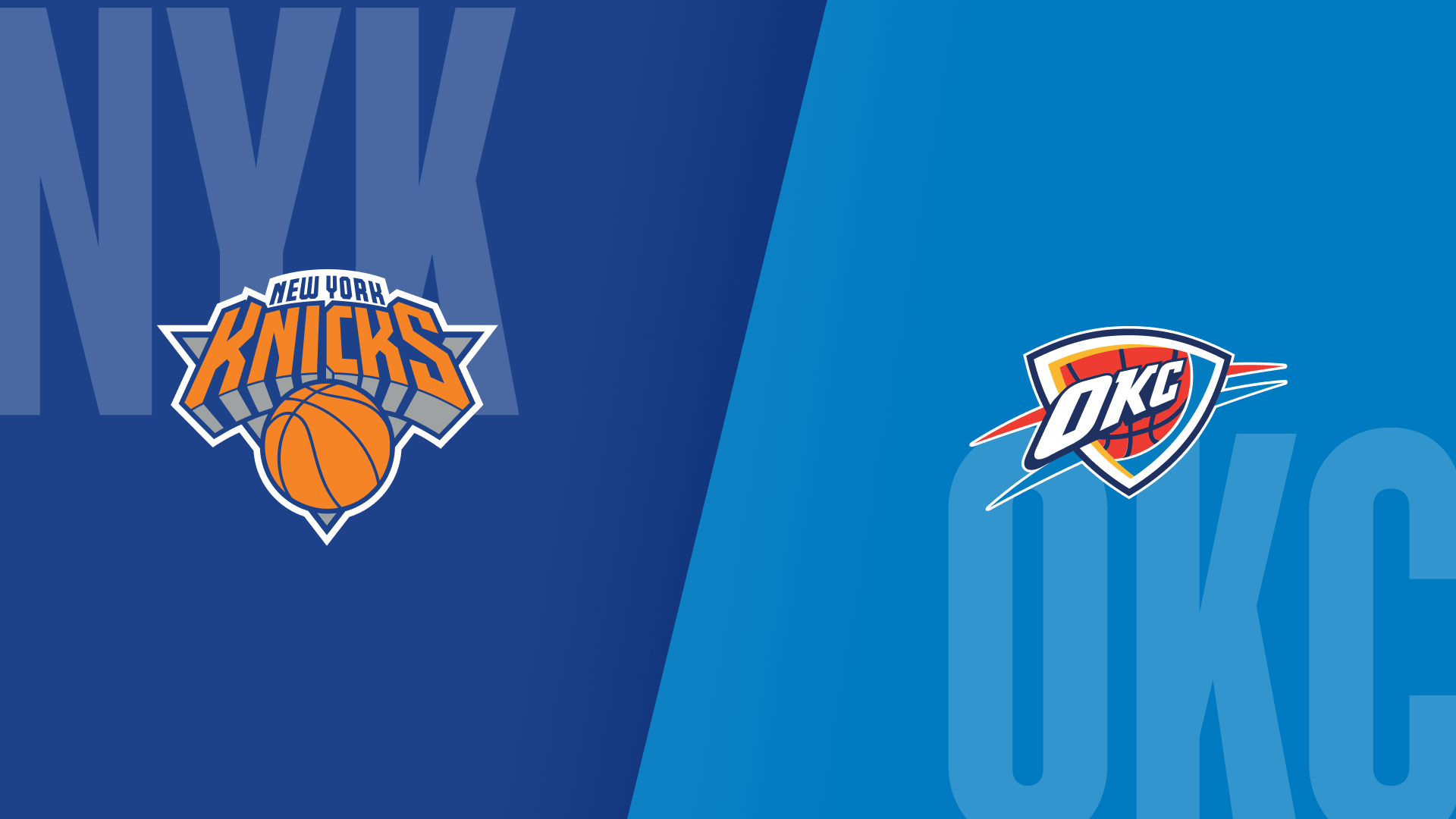 Thunder fend off Knicks