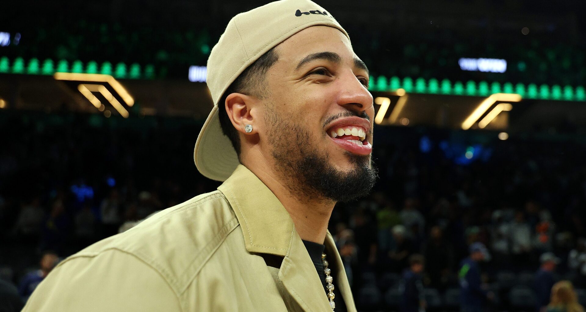 Pacers Star Tyrese Haliburton Makes Bold WrestleMania Claim