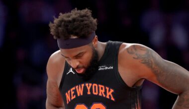 Mock Draft Sees Knicks Land Mitchell Robinson Replacement