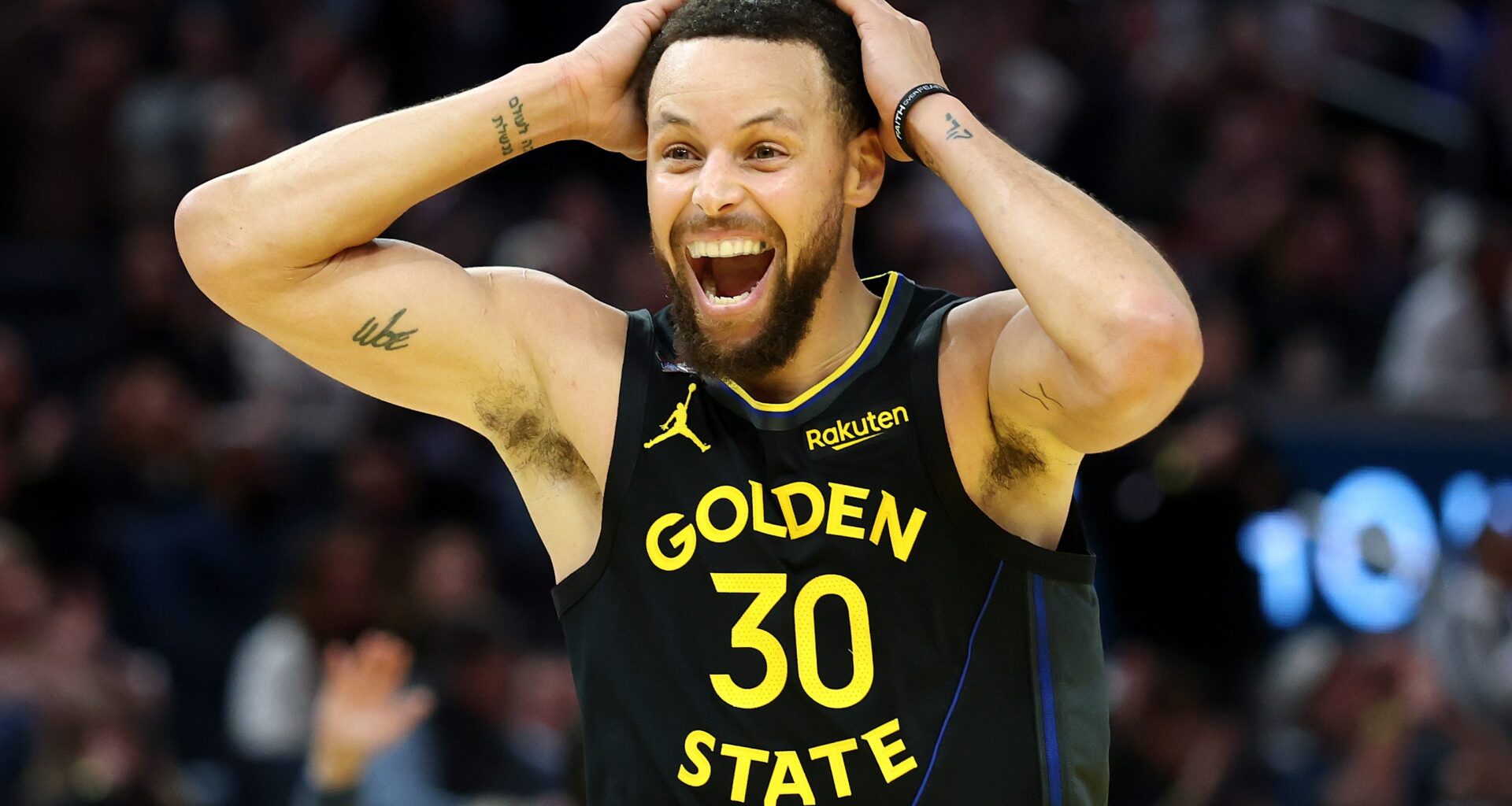 Warriors Could Pivot to ‘Big Time Talent’ for Post-Steph Curry Era