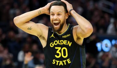 Warriors Could Pivot to ‘Big Time Talent’ for Post-Steph Curry Era