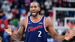 Kawhi Leonard, Clippers