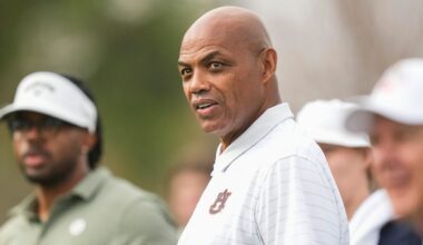 Charles Barkley sounds off on 'amazing immigrants'