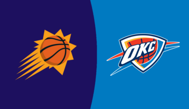 Watch Phoenix Suns at Oklahoma City Thunder (Free Trial)