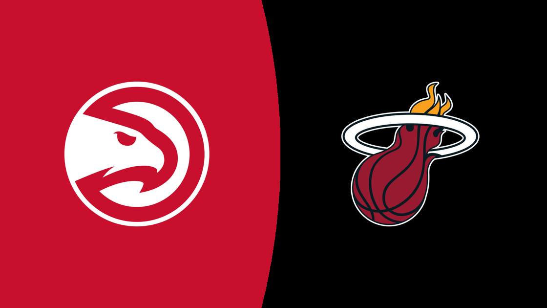 Watch Atlanta Hawks at Miami Heat (Free Trial)