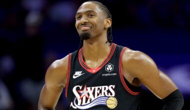 76ers Announce Tyrese Maxey Status for Miami Heat Game