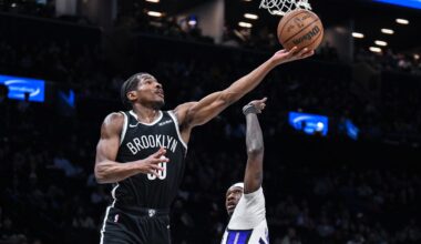Nets Snap 10-Game Skid After Fixing Costly Flaw Exposed by Lakers