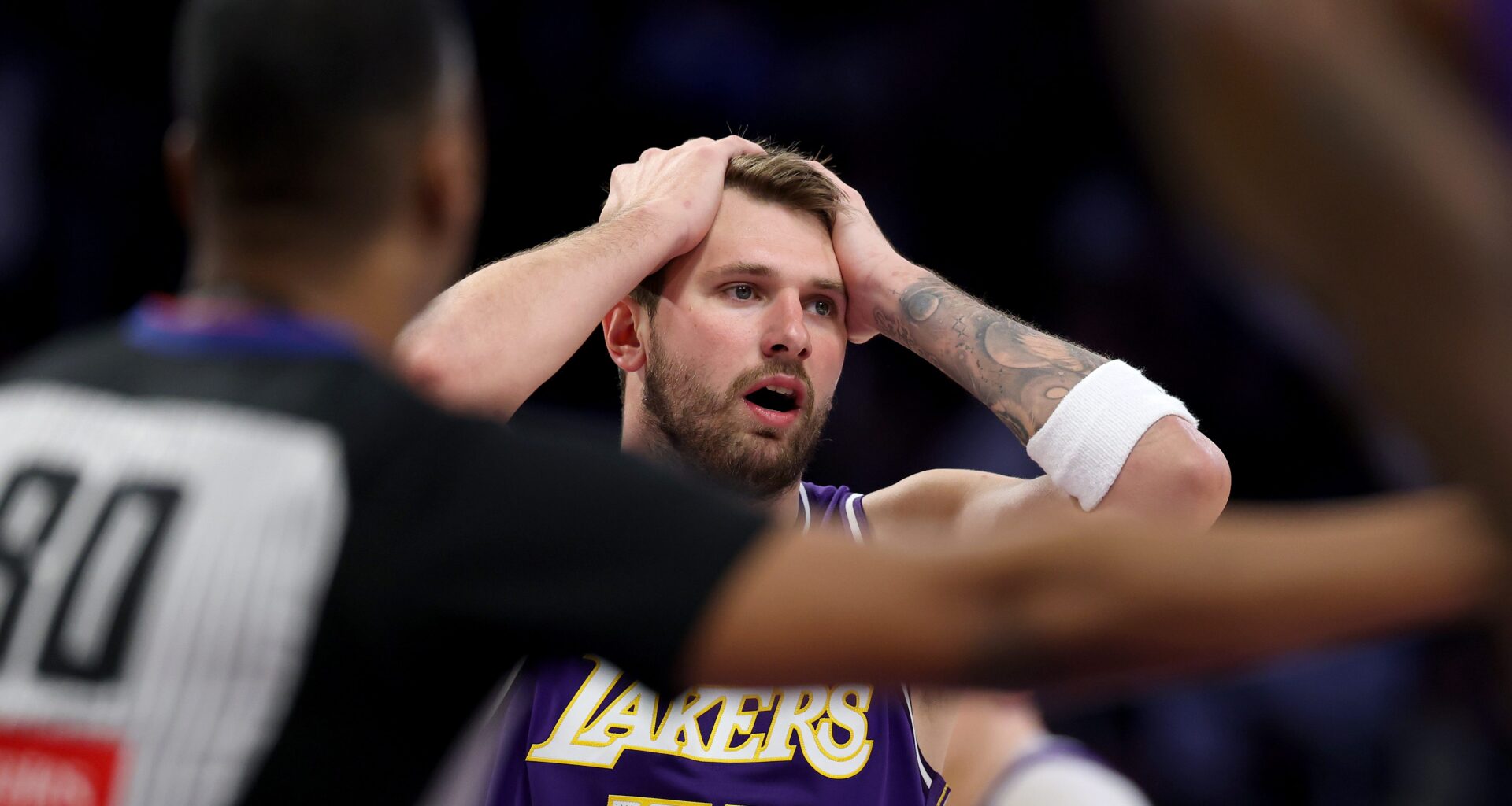 Lakers Get Good News For Game vs Wizards Amid Luka Doncic Suspension