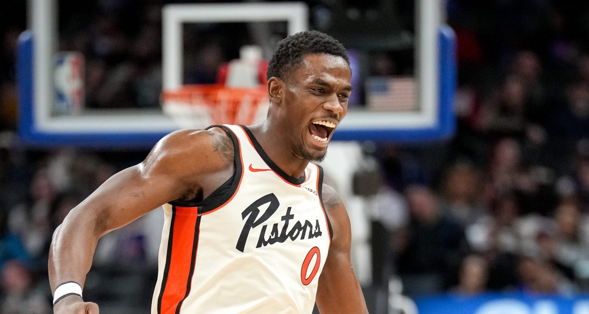 Detroit Pistons Announce Jalen Duren's Status vs Thunder
