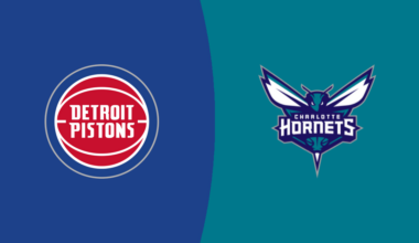 Watch Detroit Pistons at Charlotte Hornets (Free Trial)