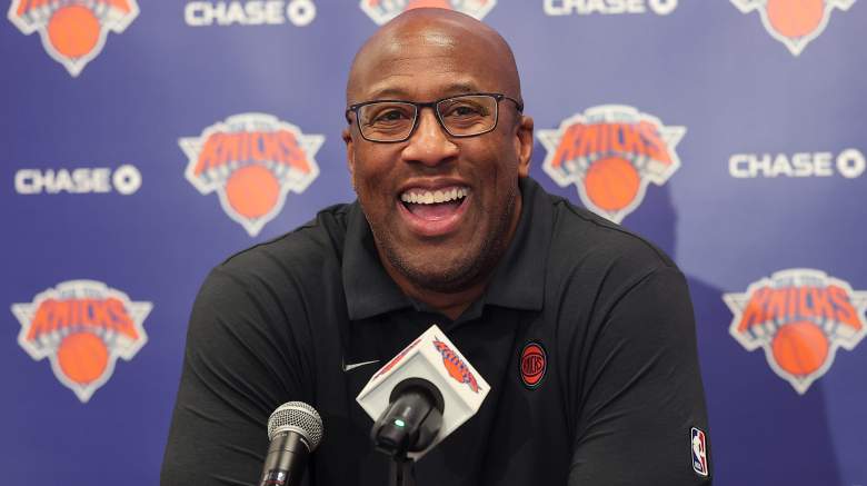Mike Brown, New York Knicks