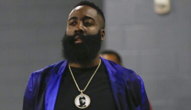 James Harden Adidas Nipsey Hussle Tribute Sneaker