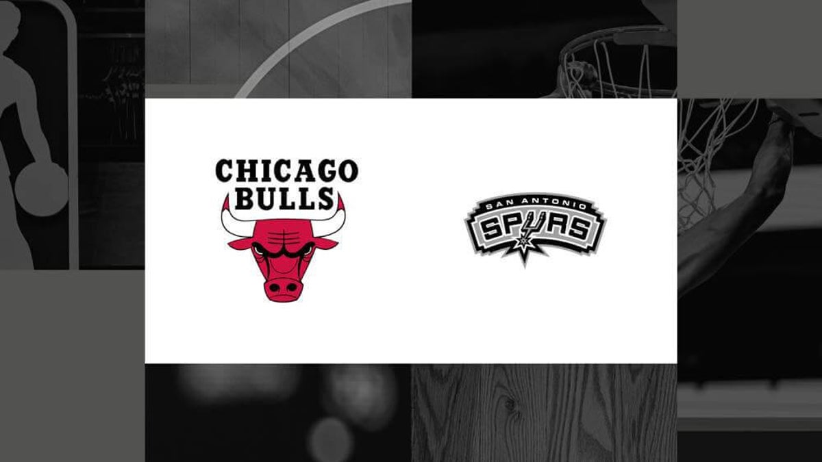 How to watch Bulls vs. Spurs: TV channel and streaming options for March 30