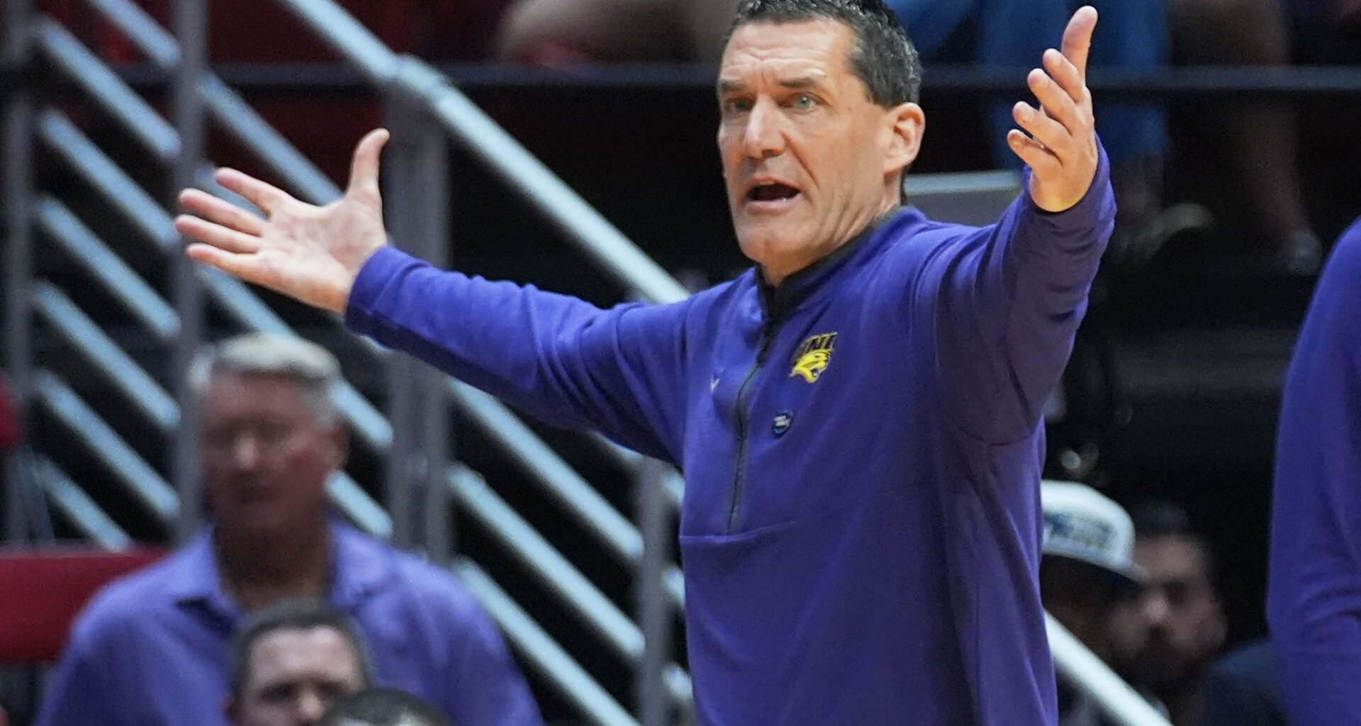 Utah State hires Northern Iowa's Ben Jacobson to be its men's basketball coach