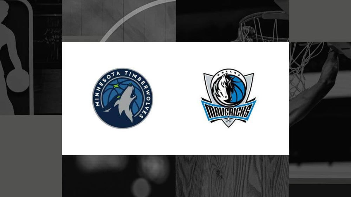 How to watch Timberwolves vs. Mavericks: TV channel and streaming options for March 30