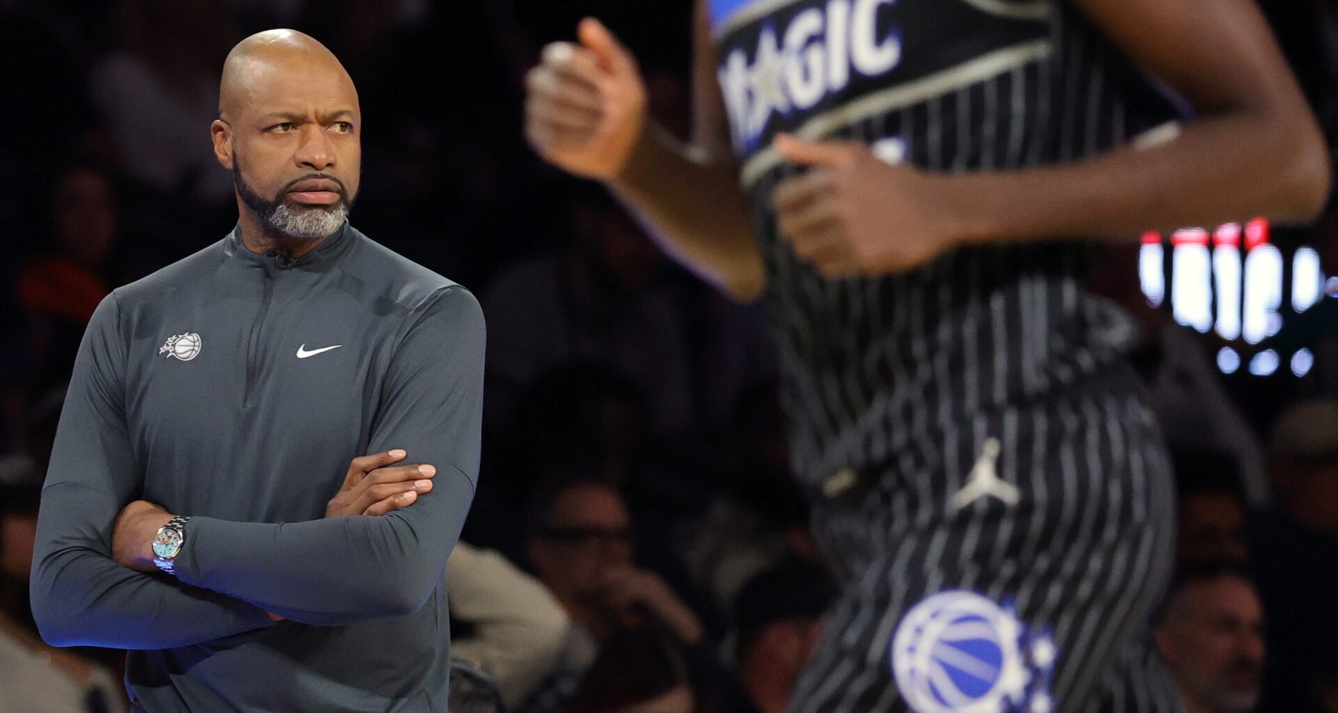 Magic's Record-Setting Blowout Loss puts Jamahl Mosley's Job in Question