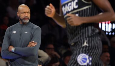 Magic's Record-Setting Blowout Loss puts Jamahl Mosley's Job in Question