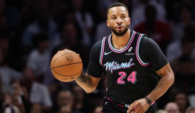 The Miami Heat Receive Norman Powell Injury News