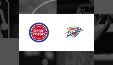 How to watch Pistons vs. Thunder: TV channel and streaming options for March 30