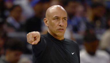 Doug Christie Admits What Went Wrong in Kings' Loss to Nets