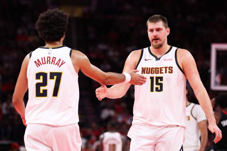Denver Nuggets can clinch playoffs with Suns loss, Lakers win