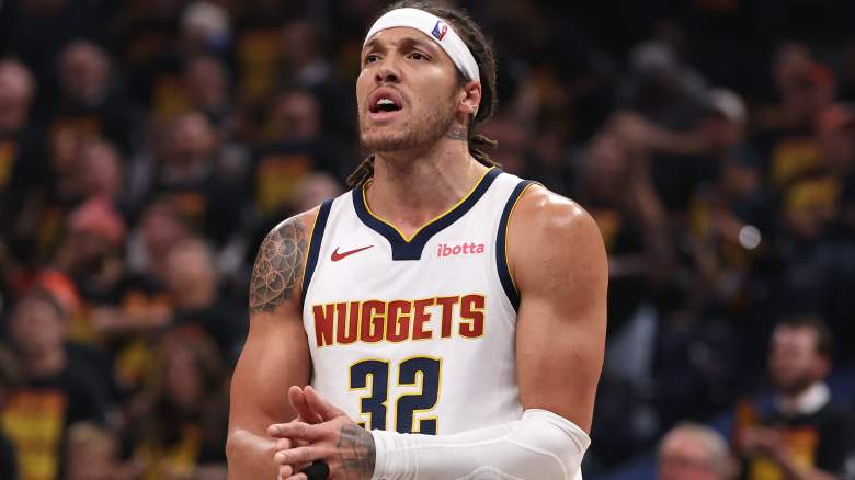 Aaron Gordon injury update, Denver Nuggets injury report