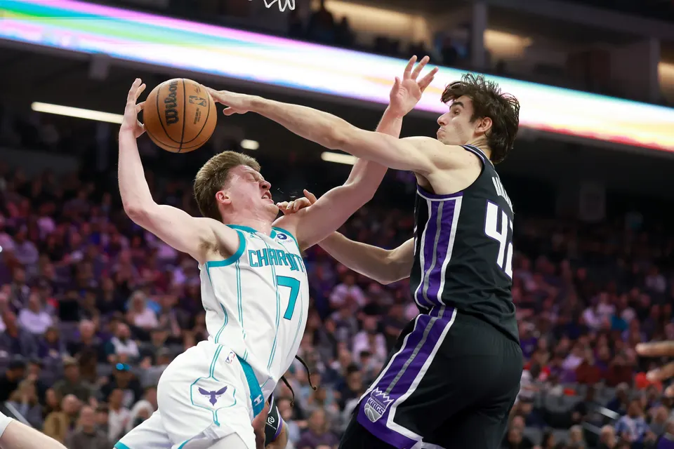 Charlotte Hornets v Sacramento Kings