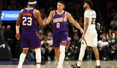 Phoenix Suns Memphis Grizzlies injury report Grayson Allen