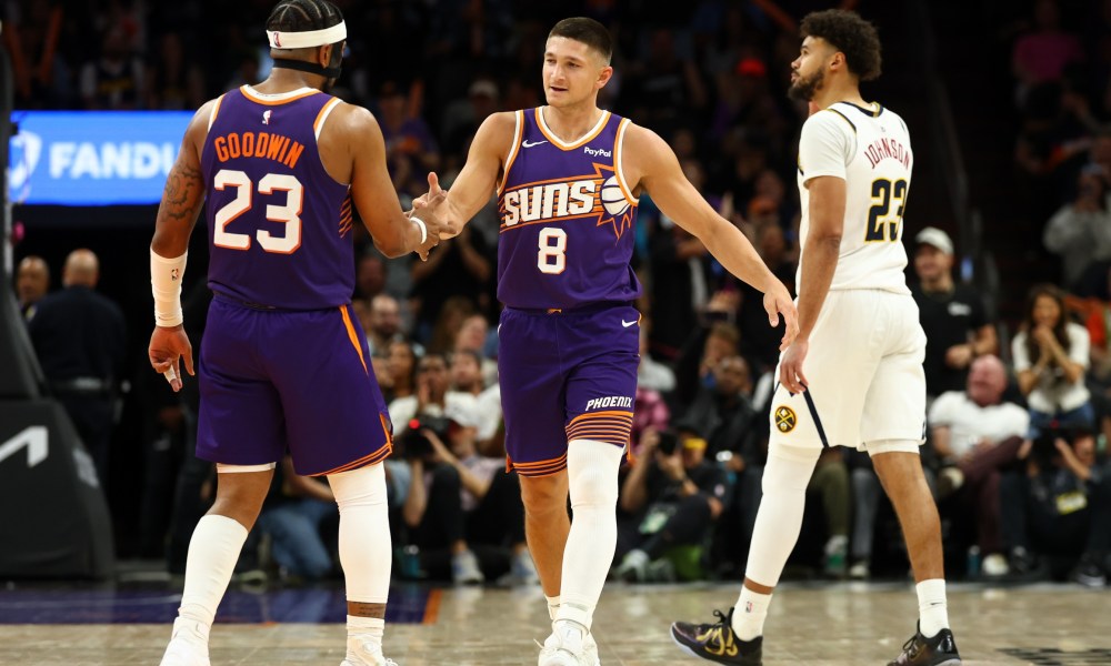 Phoenix Suns Memphis Grizzlies injury report Grayson Allen