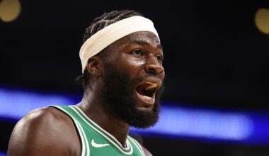 Boston Celtics Make Neemias Queta Announcement Before Hawks Game