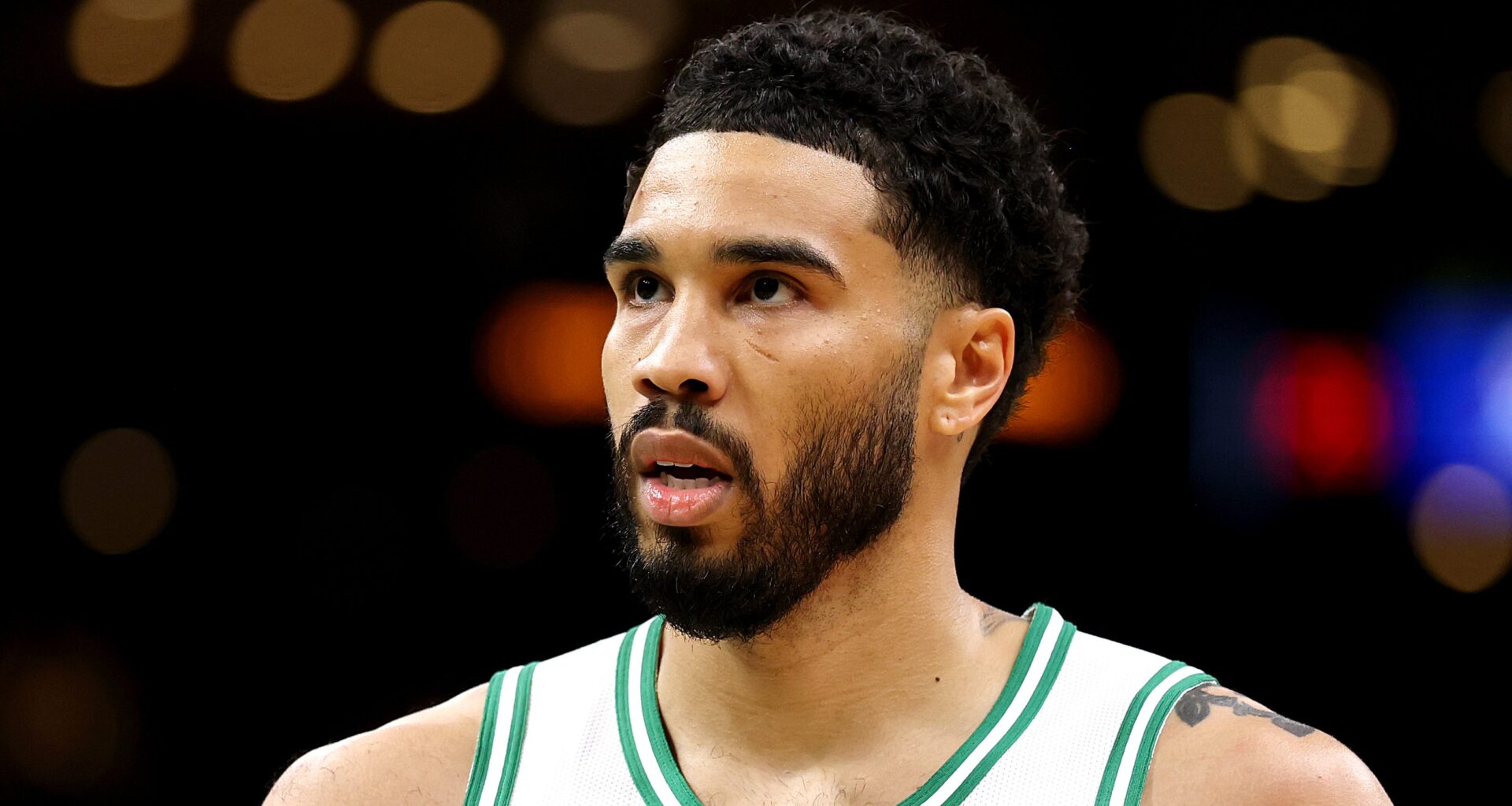 Boston Celtics Announce Starting Lineup vs Hawks Amid Jayson Tatum News