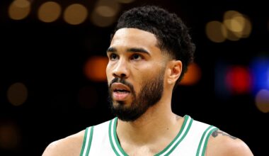 Boston Celtics Announce Starting Lineup vs Hawks Amid Jayson Tatum News
