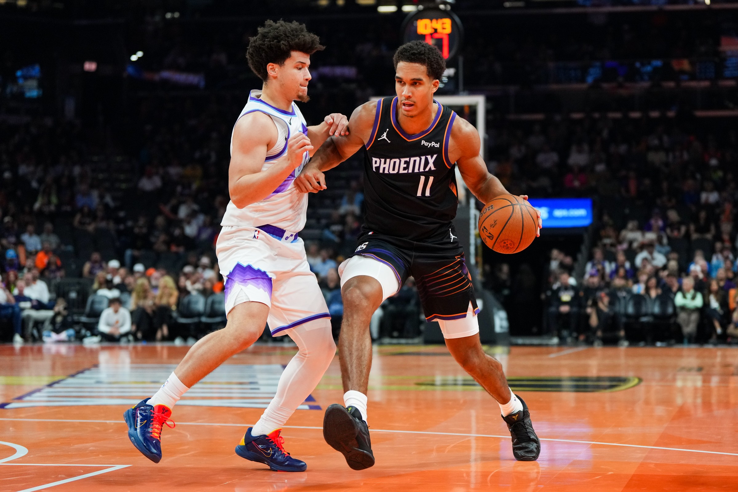 Game Thread: Suns vs. Jazz