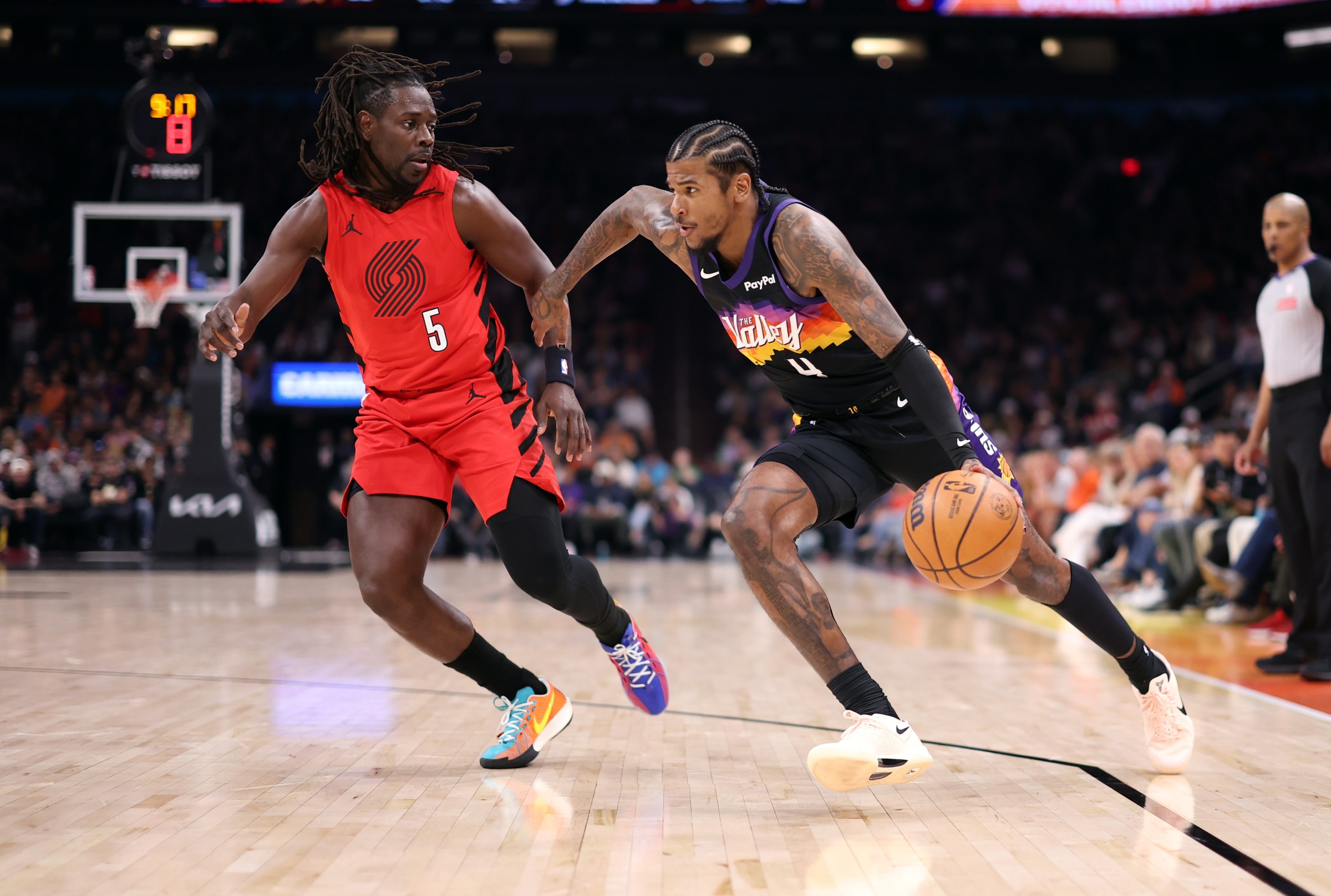 SBN Reacts: Blazers are the preferred Play-In opponent