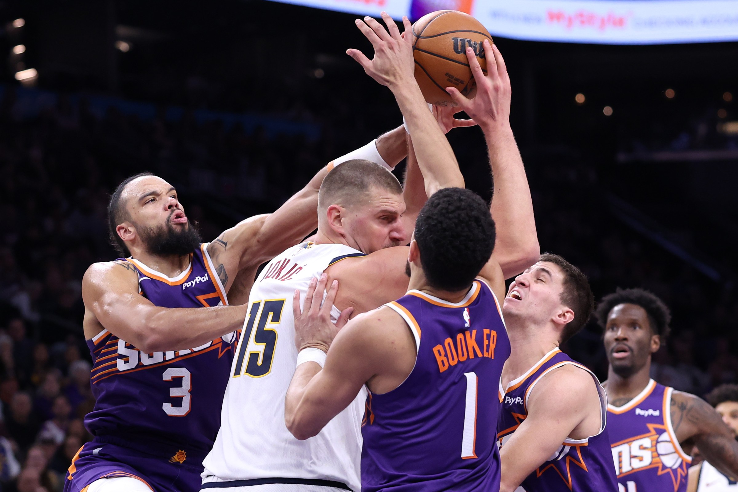 Game Thread: Suns vs. Nuggets