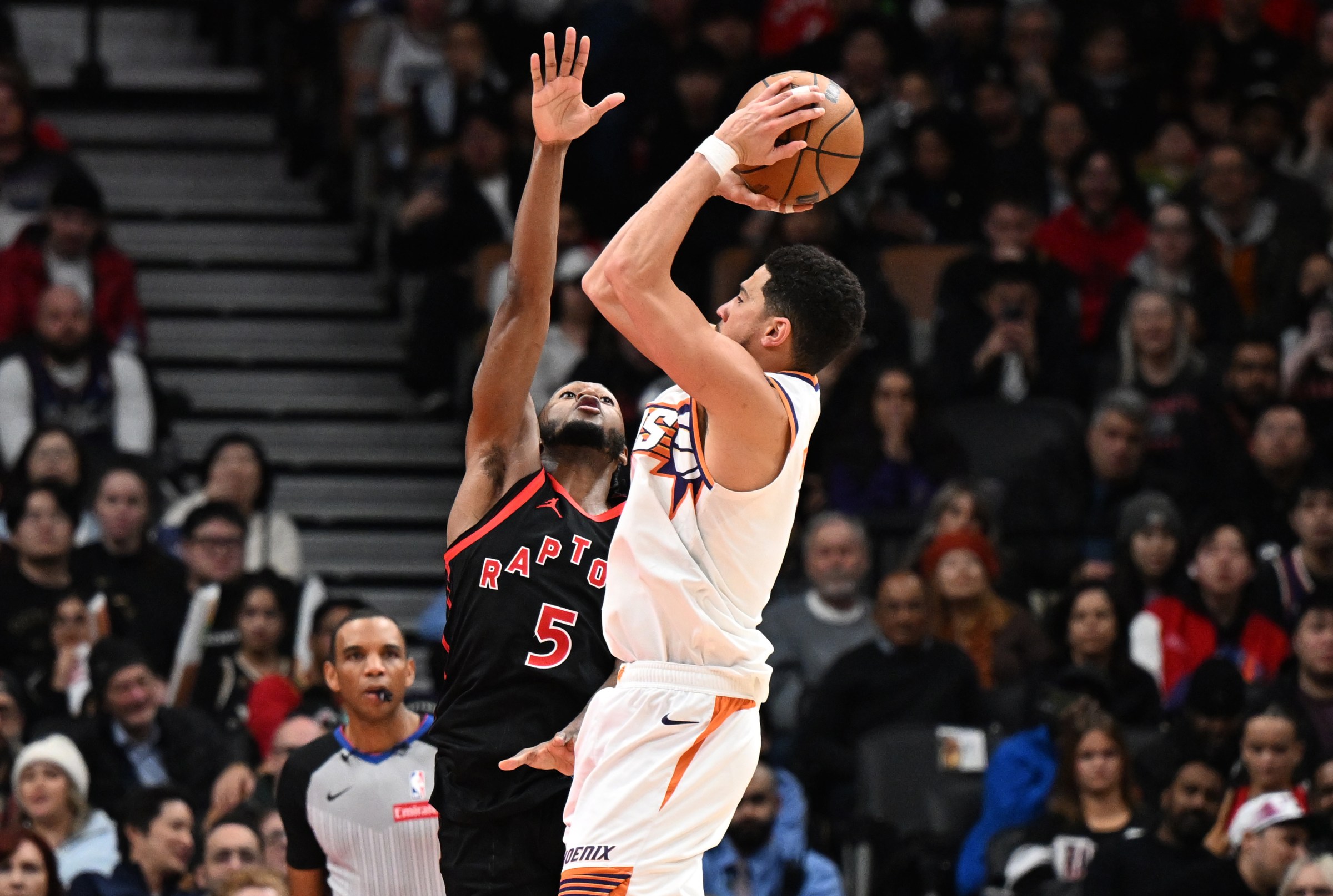 Game Thread: Suns vs. Raptors