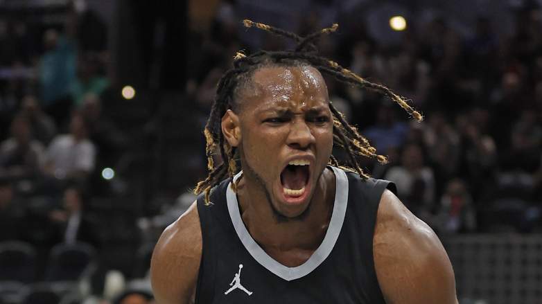 Charles Bassey re-signs with the Boston Celtics