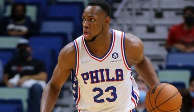 Former Sixers Draft Pick Gets Honest on Time With Celtics