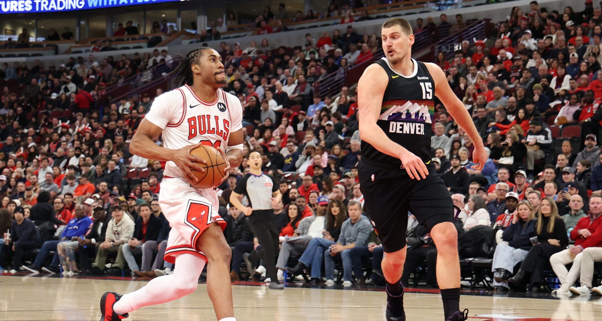 Chicago Bulls Announce Starting Lineup, Injury Report Vs Spurs Amid Jaden Ivey News