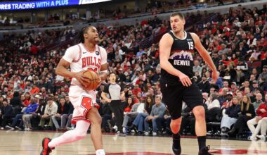 Chicago Bulls Announce Starting Lineup, Injury Report Vs Spurs Amid Jaden Ivey News
