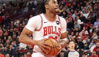 Bulls’ Jaden Ivey Waiver Sparks Reaction Beyond NBA