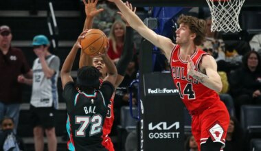 San Antonio Spurs vs. Chicago Bulls odds, tips and betting trends