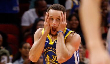 Warriors Star Stephen Curry Dragged Into Jaden Ivey Controversy