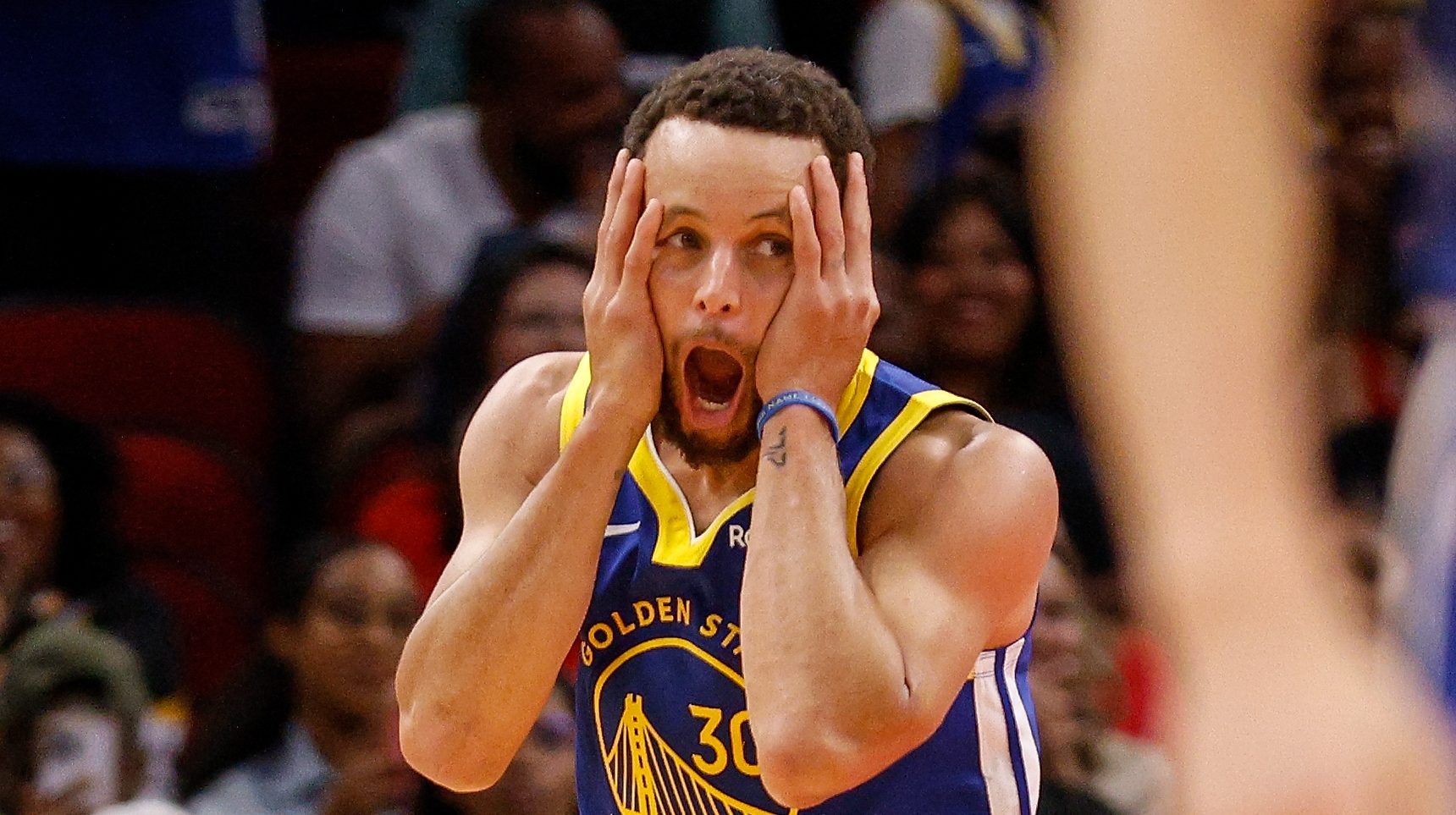 Warriors Star Stephen Curry Dragged Into Jaden Ivey Controversy