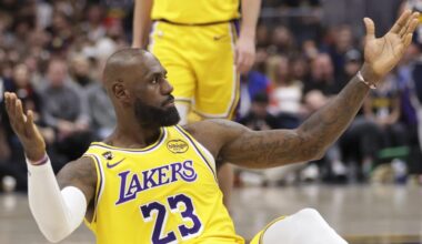 LeBron James Pulled Into Jaden Ivey Fallout After Bulls Waiver