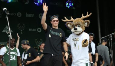 Former Bucks guard Sam Merrill credits 2021 title for NBA career