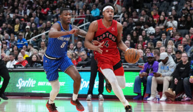 Barnes Leads Raptors’ Dominant Win As Toronto Overwhelms Magic 139-87